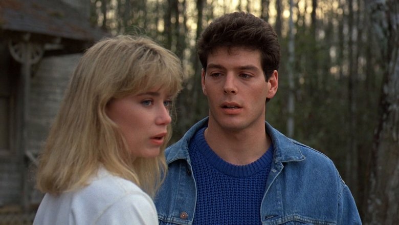 кадр из фильма Пятница 13 - Часть 7: Новая кровь