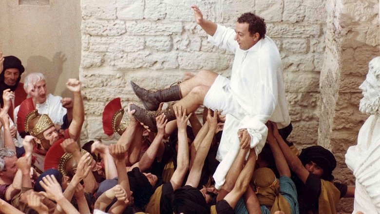 кадр из фильма Без четверти два до нашей эры