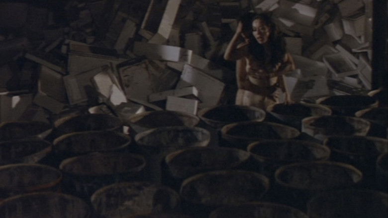 кадр из фильма Крупным планом: Девушки со страниц журналов