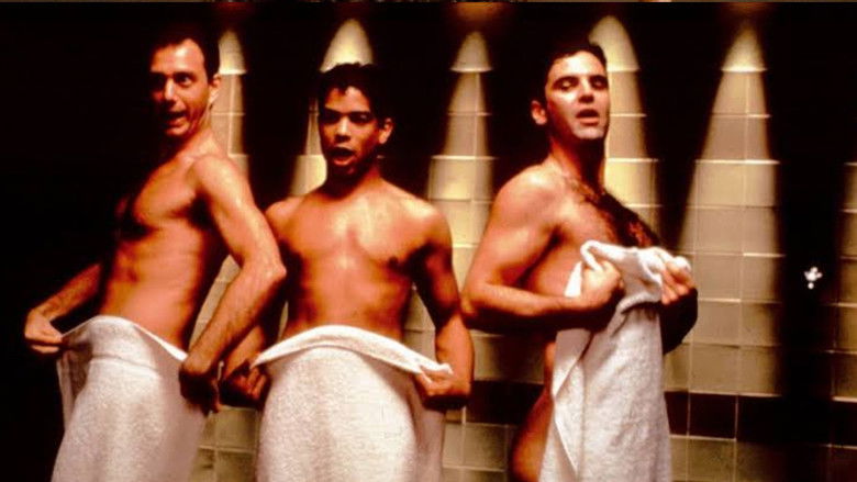 кадр из фильма Zero Patience