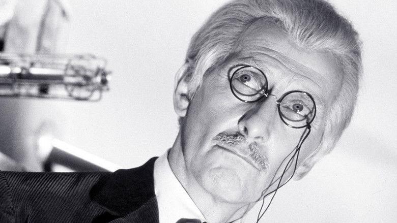 кадр из фильма Вторжение Далеков на Землю