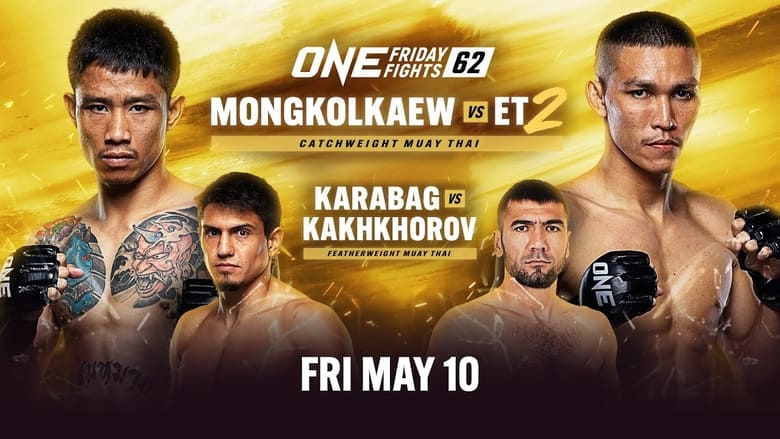 кадр из фильма ONE Friday Fights 62: Mongkolkaew vs. ET 2