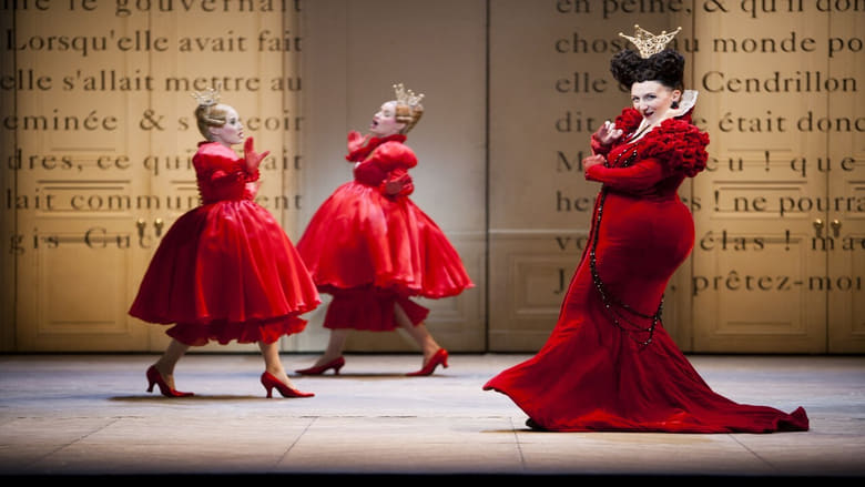 кадр из фильма The Metropolitan Opera: Cinderella