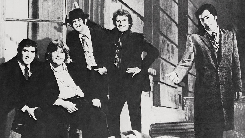 кадр из фильма Злые улицы