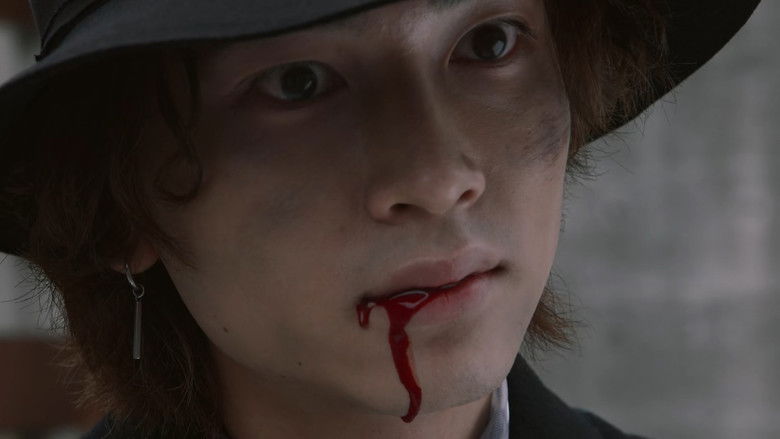 кадр из фильма 仮面ライダーヴラム ルートストマック