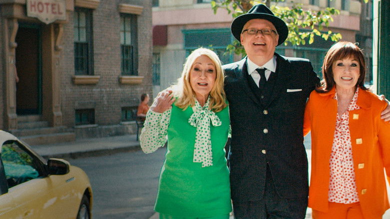 кадр из фильма Bathtubs Over Broadway