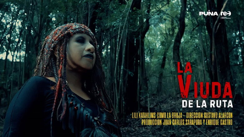 кадр из фильма La viuda de la ruta