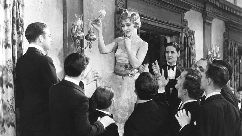 кадр из фильма Coquette