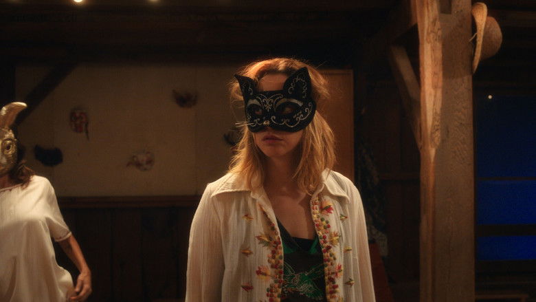 кадр из фильма Очень духовные практики