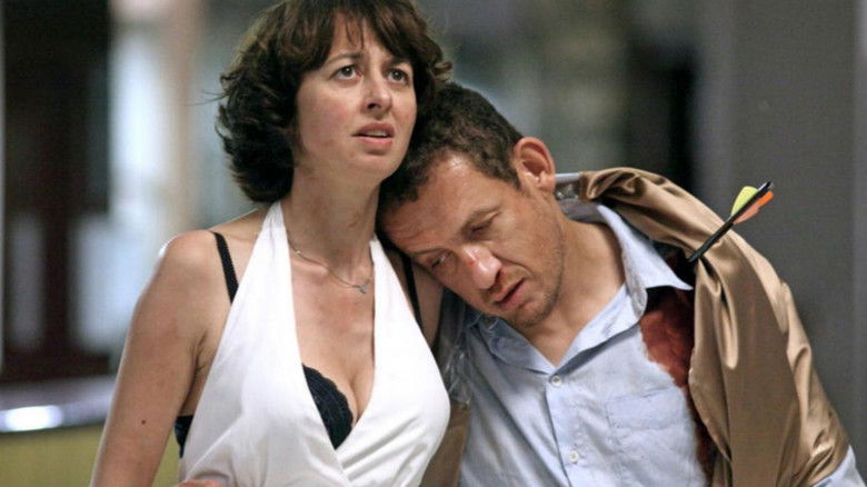 кадр из фильма Вулкан страстей