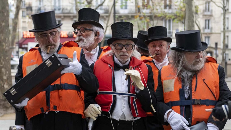 кадр из фильма Старые дуралеи 2