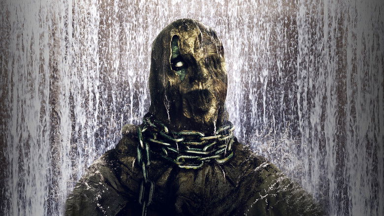 кадр из фильма Заклятье. Таинственный дом