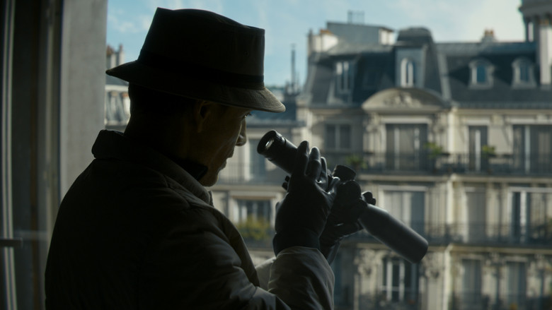 кадр из фильма Убийца