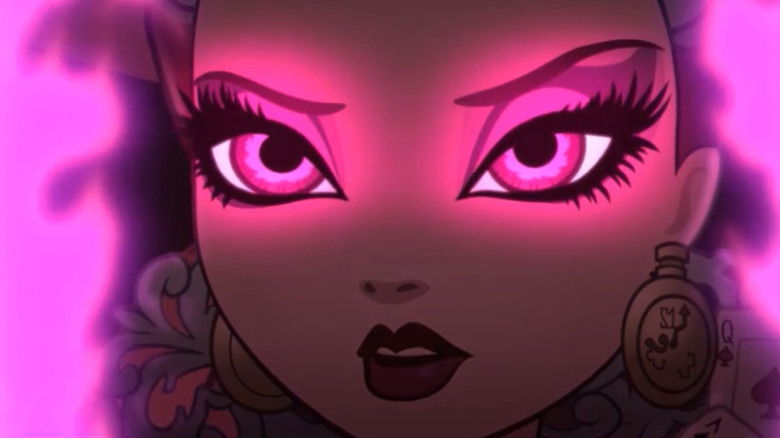 кадр из фильма Ever After High: Way Too Wonderland