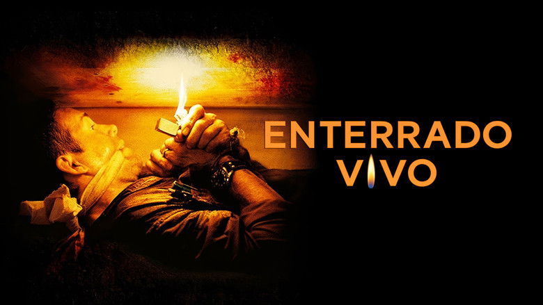 кадр из фильма Погребённый заживо