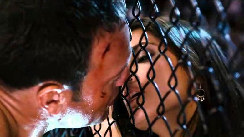 кадр из фильма Толстяк на ринге