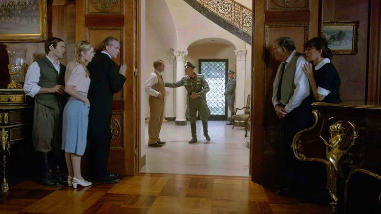 кадр из фильма Сигналы спасения