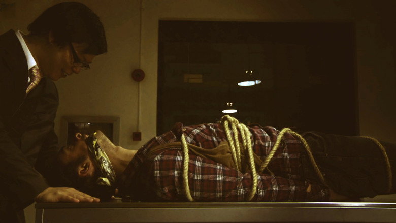 кадр из фильма The Way of the Spur