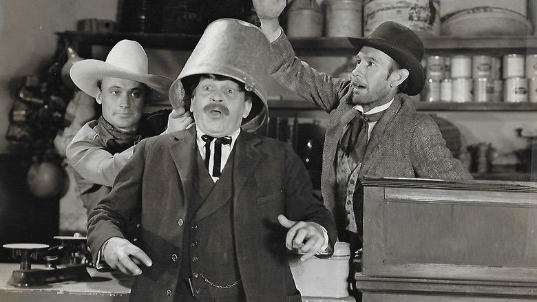 кадр из фильма Bad Men of Thunder Gap