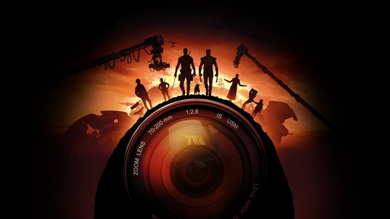 кадр из фильма Marvel Studios Assembled: The Making of Deadpool & Wolverine