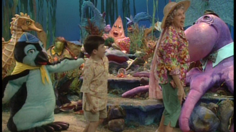 кадр из фильма Wee Sing Under the Sea