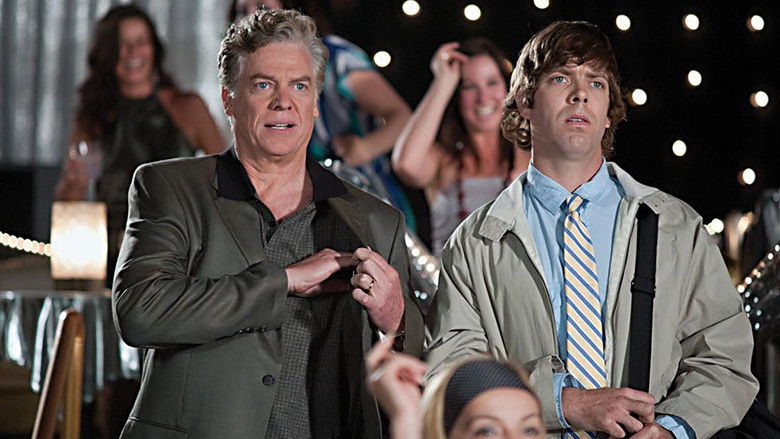 кадр из фильма Balls to the Wall