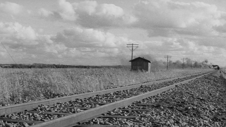 кадр из фильма Удел человеческий