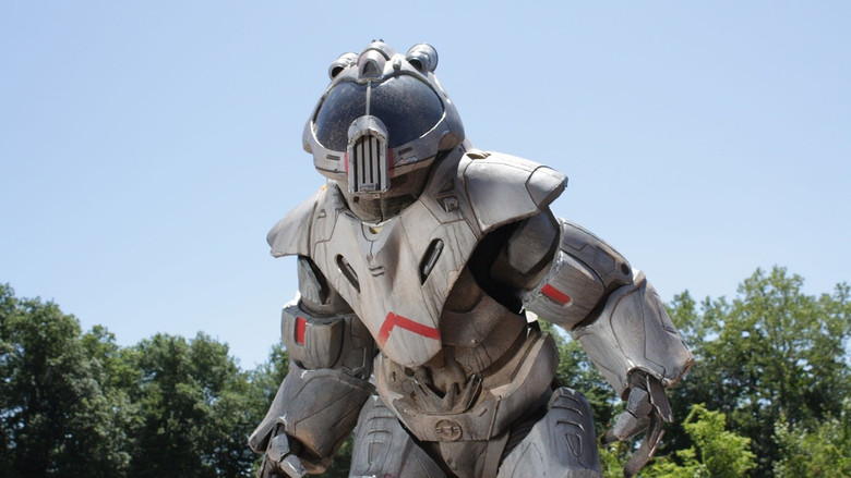 кадр из фильма Alien Opponent