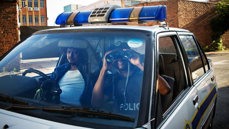 кадр из фильма Blitz Patrollie