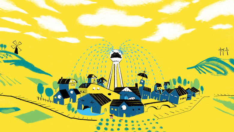 кадр из фильма Théo le château d'eau