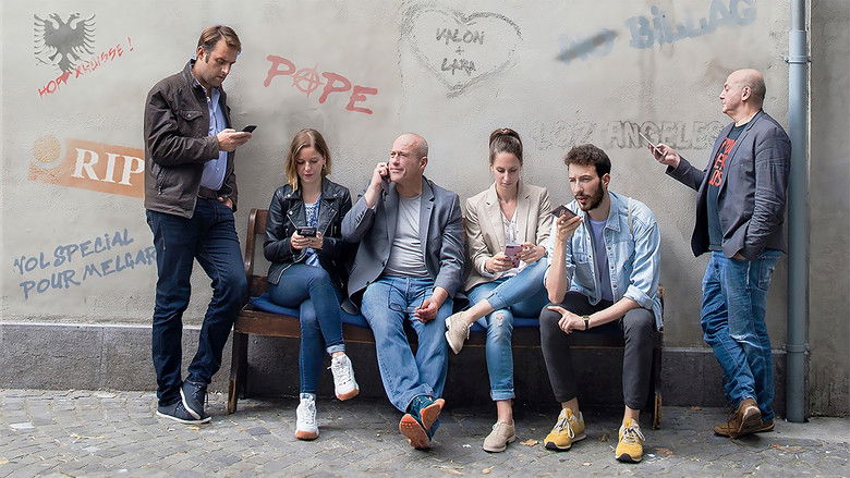 кадр из фильма La Nouvelle Revue de Lausanne 2018 - M3