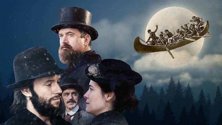 кадр из фильма Chasse-Galerie : La Légende