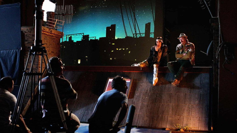 The Mighty Boosh: Making Boosh 3