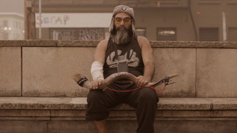 кадр из фильма Shofar