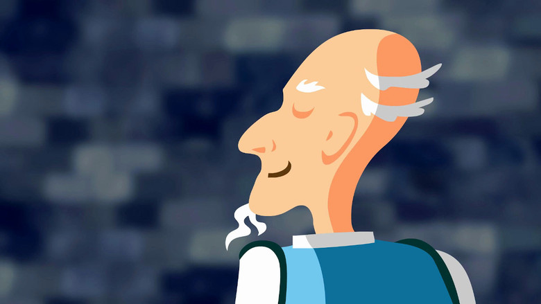 кадр из фильма Era un soñador