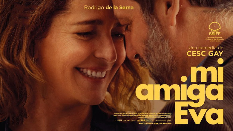 кадр из фильма Mi amiga Eva