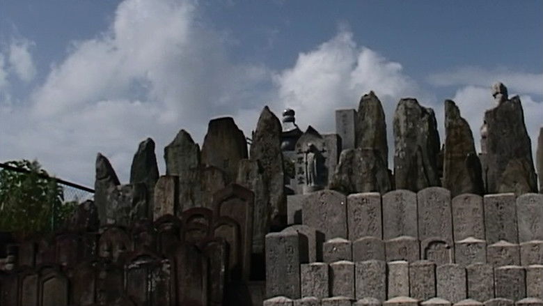 кадр из фильма 怨念地図 全国版