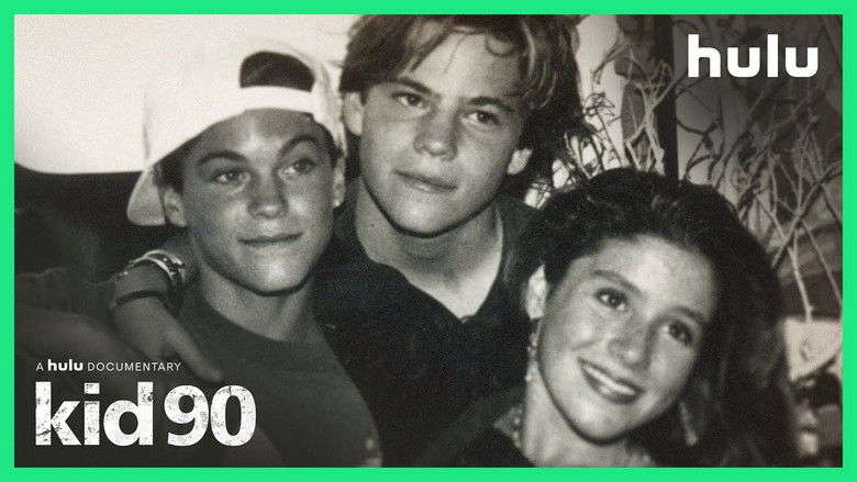 кадр из фильма Дитя девяностых