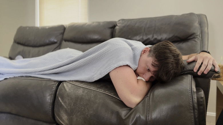 кадр из фильма The Ball Boy