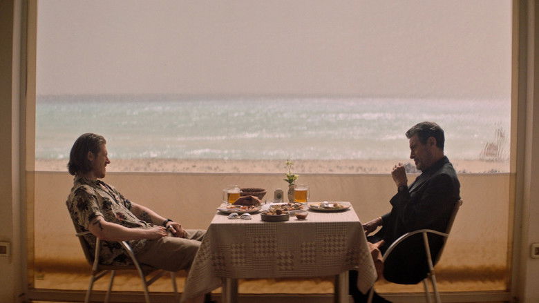 кадр из фильма Последнее задание