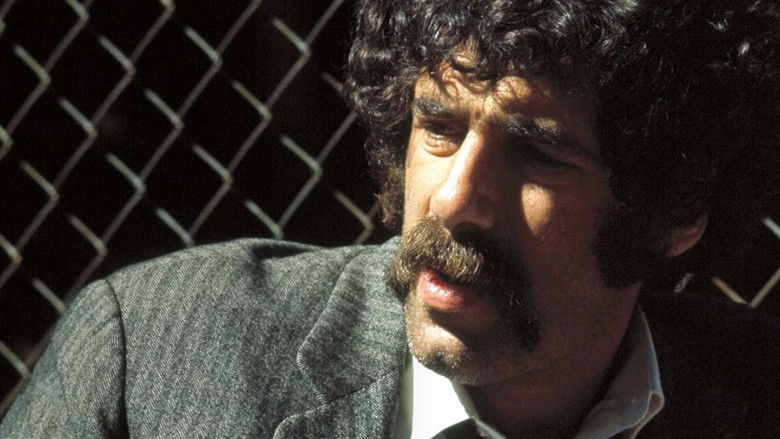 кадр из фильма Ещё один арест