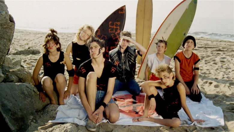 кадр из фильма Нацисты-серфингисты должны умереть