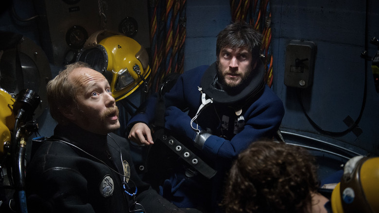 кадр из фильма Первопроходец