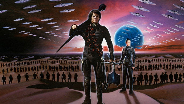 кадр из фильма Дюна