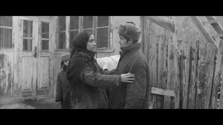 кадр из фильма Suğra və oğulları