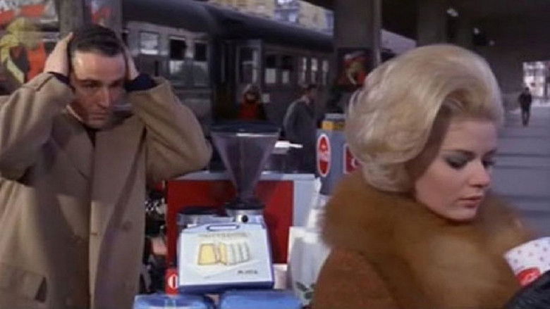 кадр из фильма Slalom