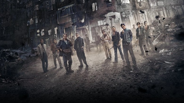 кадр из фильма Воины сумерек: Осада Коулуна