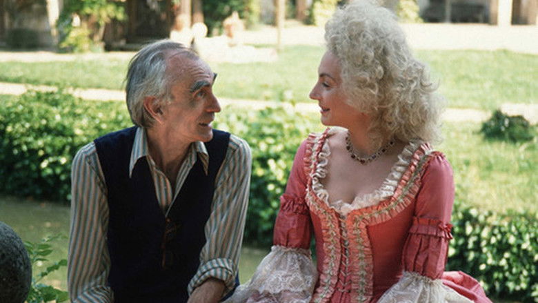 кадр из фильма L'Autrichienne