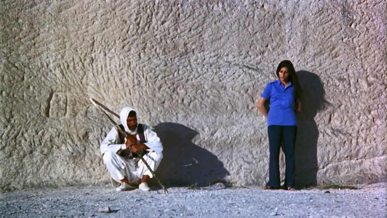 кадр из фильма Ağıt