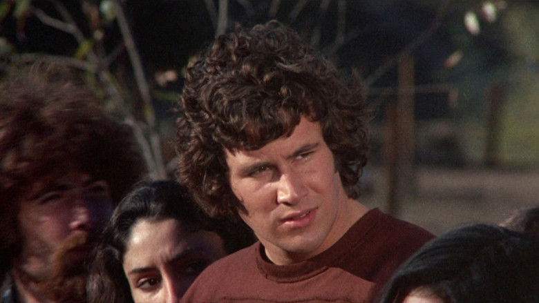 кадр из фильма The Peace Killers